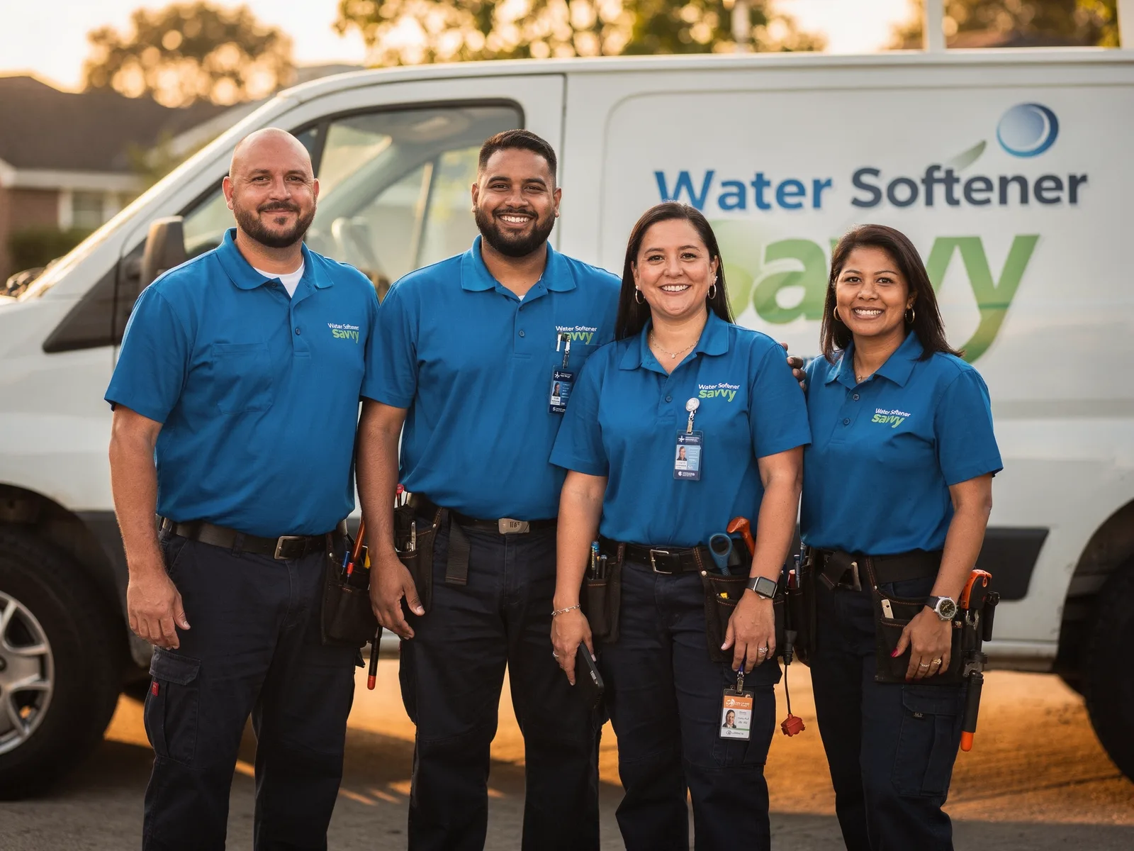 Water Softener Installation company in Webster City, IA